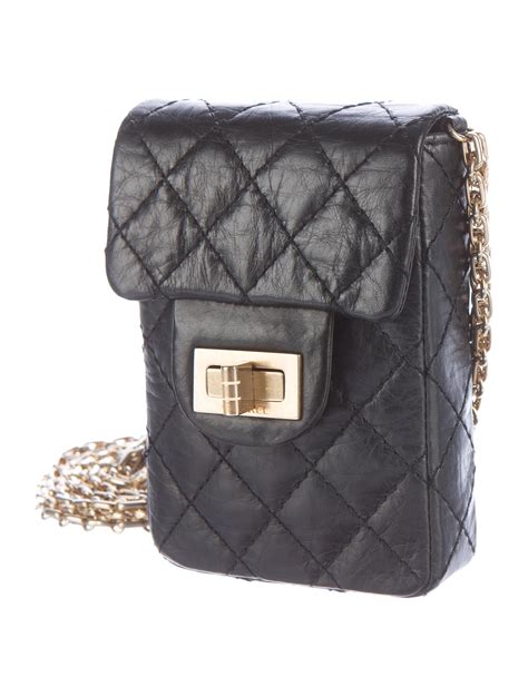 chanel reissue crossbody|authentic chanel wallet crossbody.